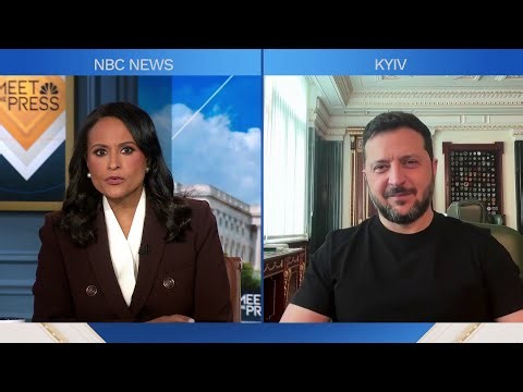 Zelenskyy responds to Trump criticism: ‘I can’t applaud’ decisions that hurt Ukraine