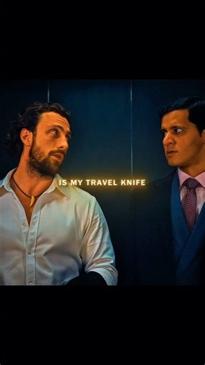 I Hunt People 💀🔥 | Bullet Train | #shorts #bullettrain #edit