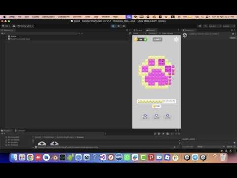 block art gem sort puzzle unity source code