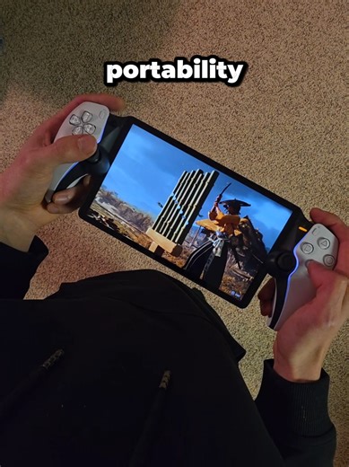 Cloud Streaming for PS5 Games on PlayStation Portal