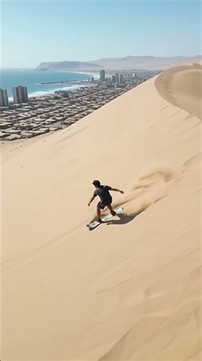 🏜️ Discover Iquique: Chile’s Desert Coastal Paradise