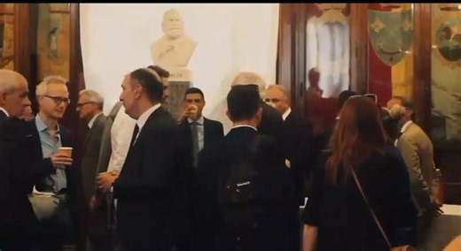 A Roma clima e potenza - l'Europa all'ora delle scelte strategiche