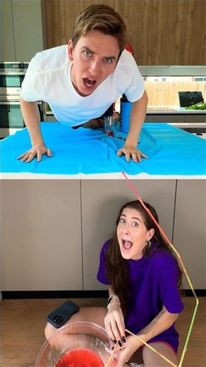 What did she do to my DRINK?? 😡