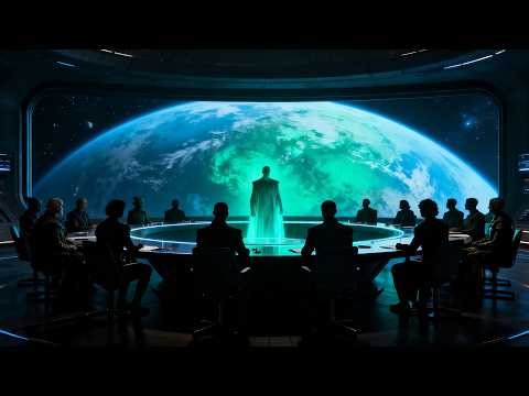 Galactic, Council Releases Earth From Quarantine_ Humans Quickly Become The Most Powerful, Species.!