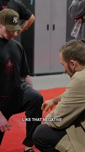 Throwing on the brakes? Simply executing a front foot elevated split squat won’t bulletproof your knees, but it’s a great place to start breaking down the basic positions of deceleration. If we can’t organize ourselves in a controlled, low-velocity setting, how will we have the awareness and capacity to do it in an uncontrolled, high-velocity environment? Using basic movements to challenge how athletes organize in these positions helps build foundational positional awareness. From there, we can 