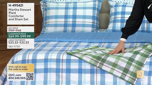You are watching Linens to Love on QVC®. Shop the show, here: https://qvc.co/qvcshopnowdecember25 | QVC Live