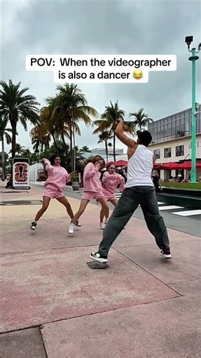 He didn't miss a shot... or a beat 😂🔥