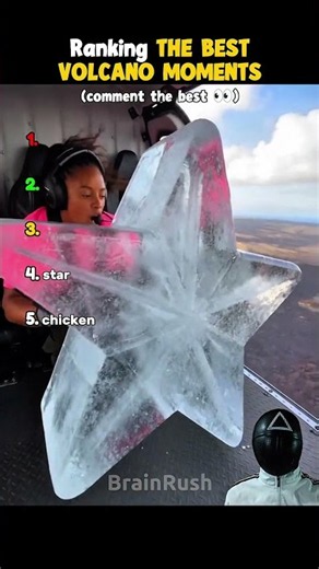Ranking The Best Volcano Moments