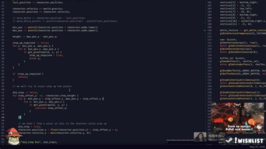 Jai | FROM SCRATCH GAME JAM | Day 2 | Partner Push! Big stream attendance mandatory