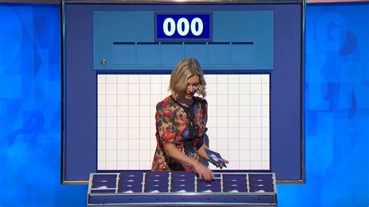 Numbers up! Tricky round today.... Can you solve it? Join us today on @Channel4 at 2:10pm with @ranvir01, @ColinMurray,@susie_dent and @RachelRileyRRCountdown | Mon-Fri | 2.10pm on Channel 4