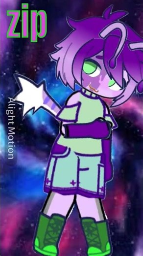 New alien OC's!!! #gacha #animationmeme #gachaclub