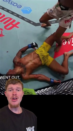 Rosa Jr vs Barcelos Ends in Tragedy