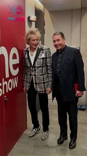 Rod Stewart & Jools Holland ❤️ Legends Together!🔥#rodstewart #joolsholland #legend #music #rock #90s