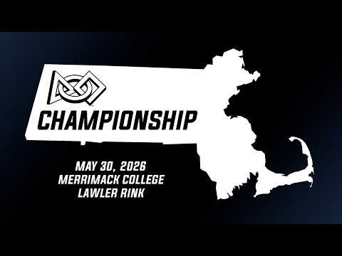 FIRST Robotics Competition REBUILT 2026 - NE FIRST Massachusetts State Championship