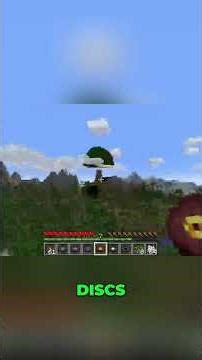 Minecraft Mods: Colorblind Aid & Jukebox Fun! #shorts