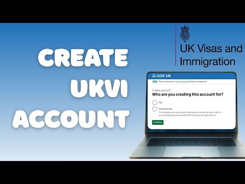 How to Create a UKVI Account to Access Your eVisa Using a Passport | Step-by-Step Guide