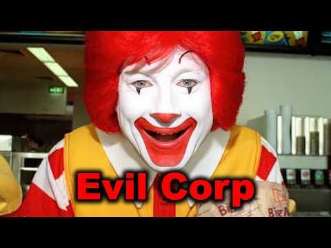 Why McDonalds Is Evil