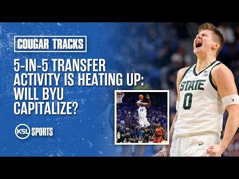 BYU basketball looks to be in the mix for 5-in-5 options