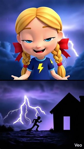 Why Lightning Is So Dangerous 😲 | Simple Physics Explained