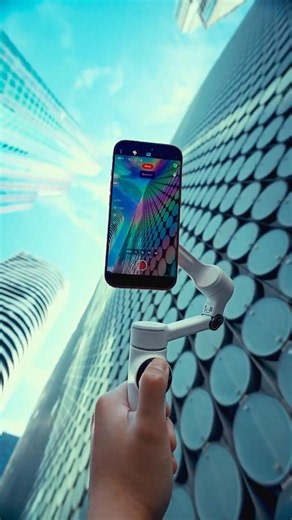 Turn Skyscrapers into an Inception-Style Scene 🏙️| Insta360 Flow 2 Pro