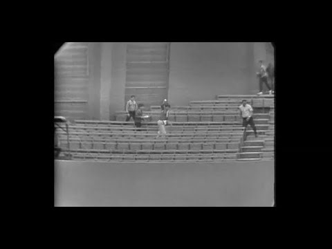 6/26/1966 Senators at Red Sox highlights 1st game of a doubleheader Boston batters batter Washington