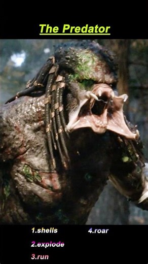 The Predator (2018): Hero Battles Predator and Blows It Up
