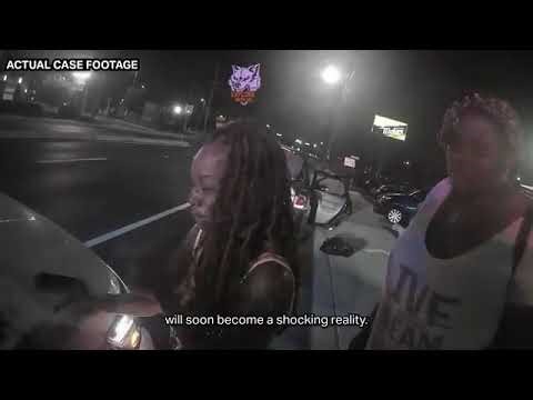 Cops Discover Bodies in Woman's Trunk During Traffic Stop