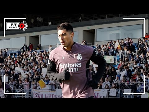 ⏱️ MINUTO A MINUTO | Real Madrid vs Real Betis | LaLiga