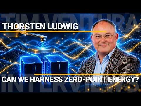 Can We Harness Zero-Point Energy? | Thorsten Ludwig