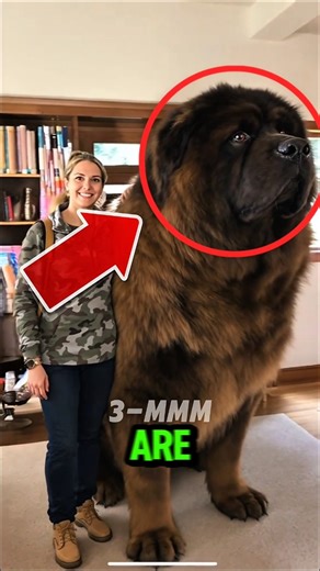 TOP 5 Biggest Dog Breeds #shorts #dogs #top5