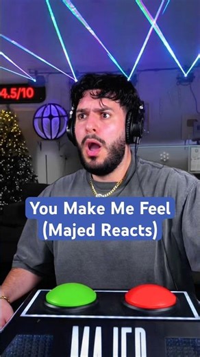 Majed reacts to mind blowing filthy breath tak