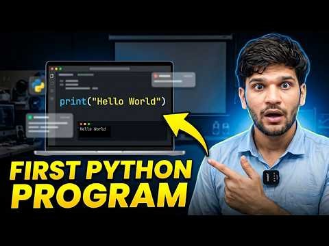 Why Python Is The Perfect First Language