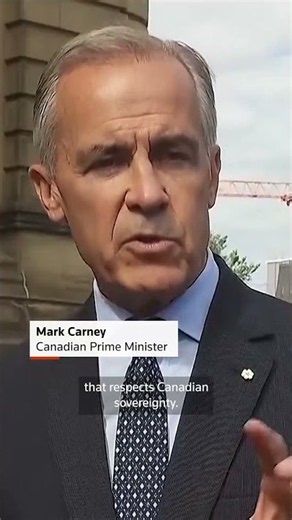 Canada's Carney says US should 'stop throwing shade'