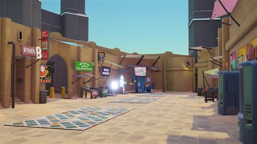 Level up your Shader skills 🖥️🎨Master the fundamentals of Shader Graph by building 8+ real-time visual effects. Learn to navigate the interface, work with nodes, and create a final portfolio piece to showcase your skills.Ready to build? Check out the course: