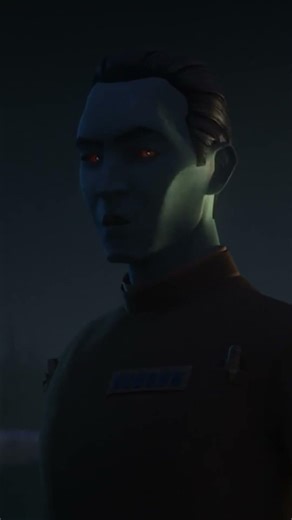 How did Morgan Elsbeth meet Grand Admiral Thrawn?