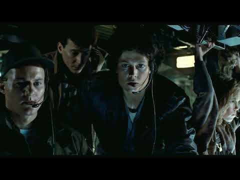 Aliens (1986) The Hive Scene Movie Clip 4K HDR10 Remaster Dolby Vision Mastered