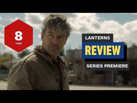Lanterns Series Premiere Review