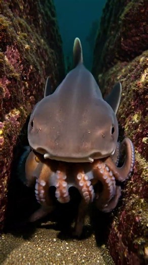 Pyjama Shark: The Striped Night Hunter of the Reef