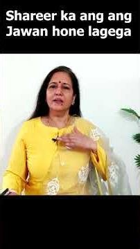 सुबह बिस्तर पर बैठे बैठे 2 min - बड़े-बड़े नुस्खे भी ये काम नहीं कर सकते #Madhuchoudhary #yogjourney