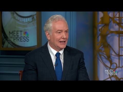 Chris Van Hollen says he won’t reject DSA endorsement but ‘certainly not seeking’ it: Full interview