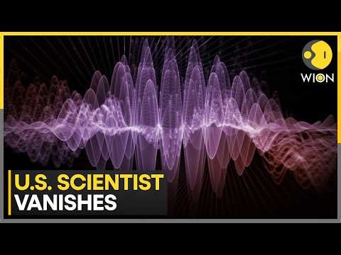 Man Vanishes After Mysterious Experiments With Quantum Physics | WION World News