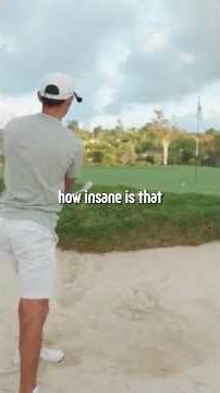 Secret Tip From Golf Coach of World #1s To Play a Plugged Bunker Shot
