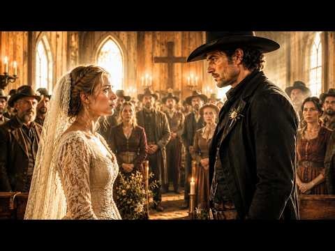 The Unwanted Bride Feared the Ruthless Cowboy—Then He Built Her a Dream