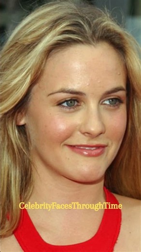 Alicia Silverstone Then and Now Before and After Celebrity Pics #beauty #classy#mature #foryou #2026