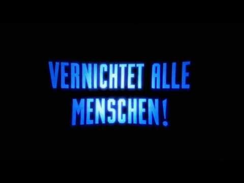 Destroy All Humans! - E3 2004 Trailer (German)