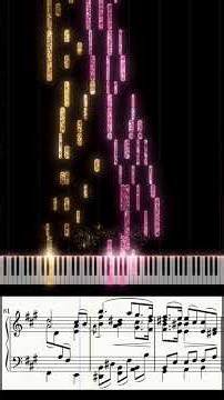 Brahms Intermezzo Op. 118 No. 2 – Piano for Small Hands #Shorts