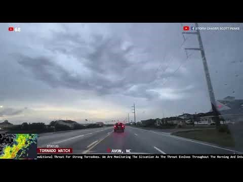 LIVE East Coast Severe Weather