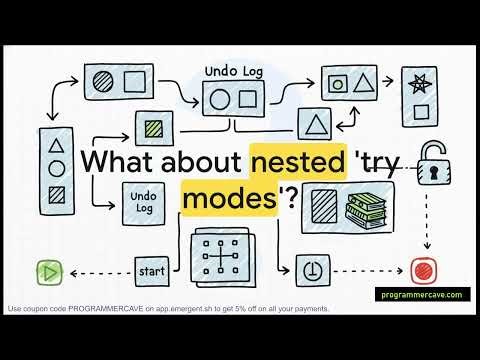 Build a Transactional Key-Value Database in Go (Interview Question Solved)