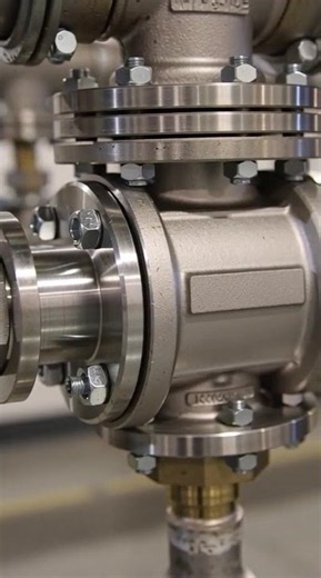 Hydronic Fill Valve | Reducing Incoming Water Pressure | Building Smart Solutions | MEP Systems