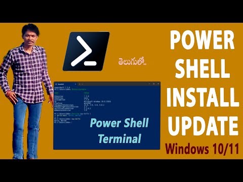 How to install PowerShell 7 5 4 On Windows 11